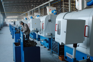 鷹牌軸承-二(er)類自動線