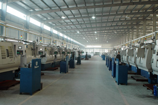 鷹(ying)牌軸承-磨工(gōng)一區